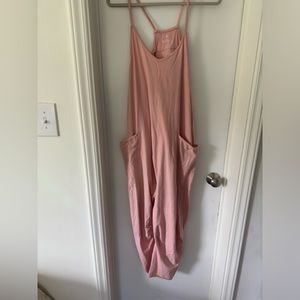 Free people hot shot onesie